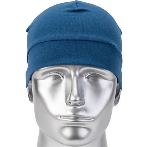 180GSM 100% Cotton Skull Cap