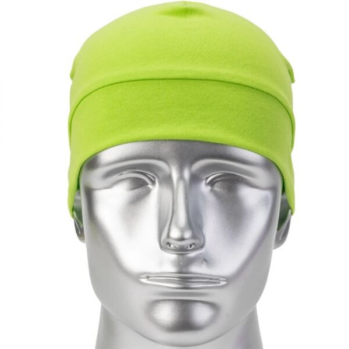180GSM 100% Cotton Skull Cap
