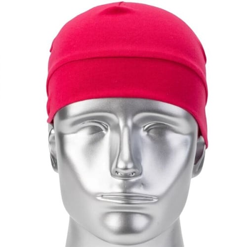 180GSM 100% Cotton Skull Cap