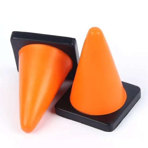 Construction Cone Shaped Stress Reliever