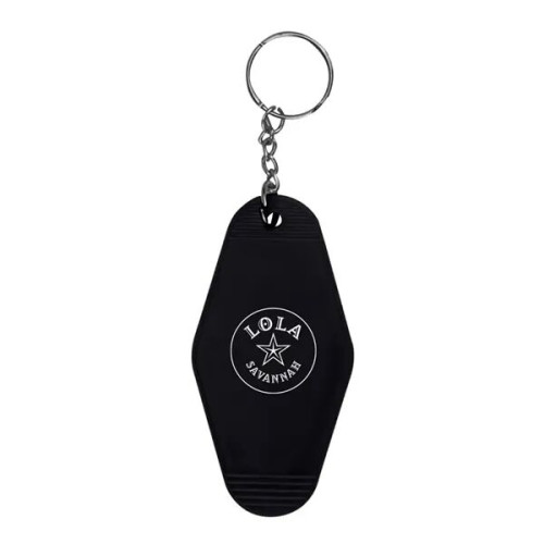 Motel Style Keychain