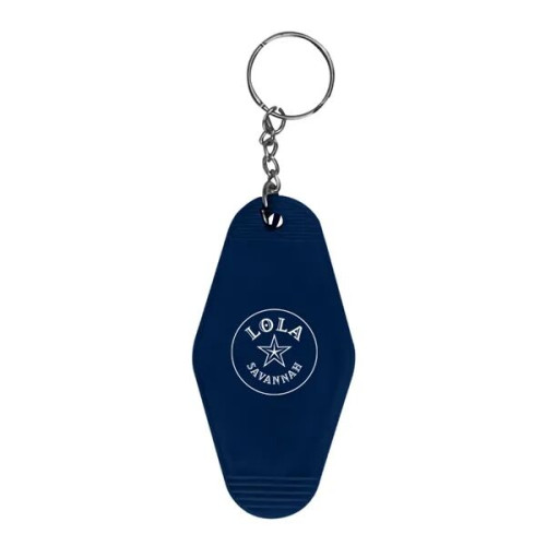 Motel Style Keychain