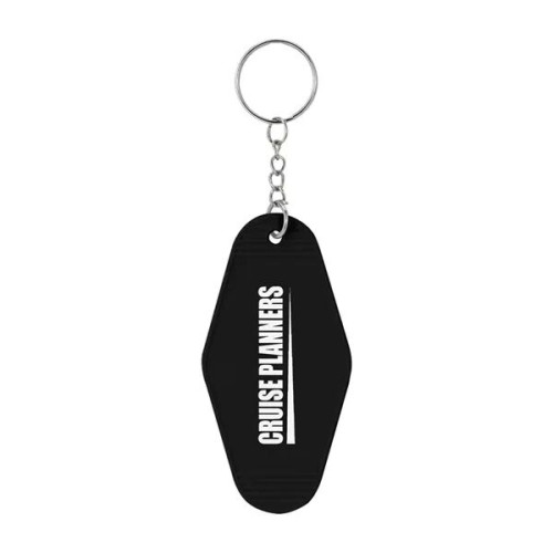 Motel Style Keychain