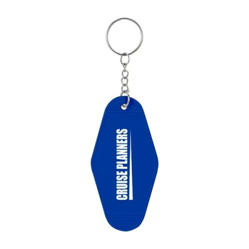 Motel Style Keychain