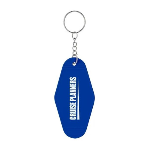 Motel Style Keychain