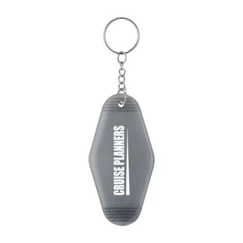 Motel Style Keychain