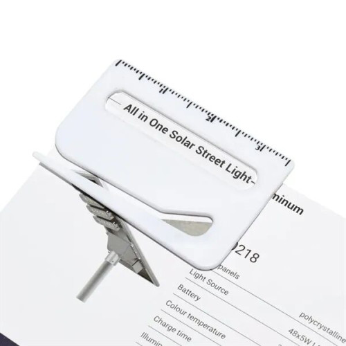 3-in-1 Letter Opener w/Ruler and Reader