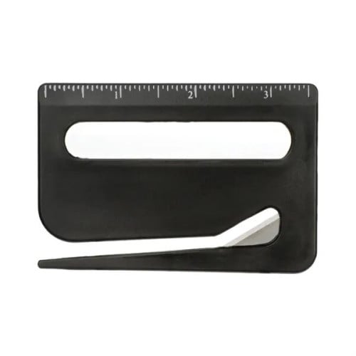 3-in-1 Letter Opener w/Ruler and Reader