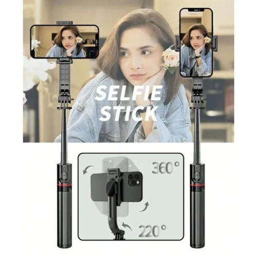 Bluetooth Portable Tripod Selfie Stick