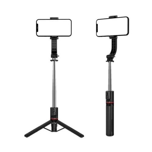 Bluetooth Portable Tripod Selfie Stick