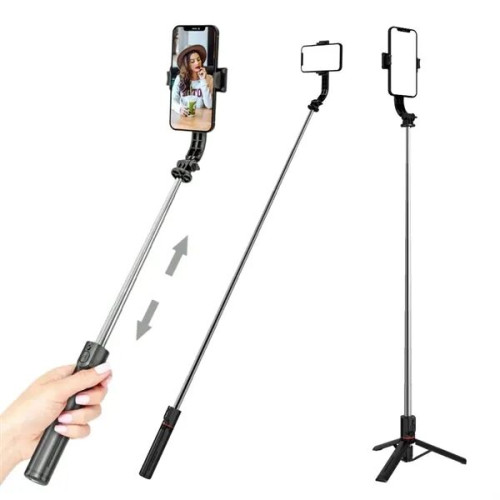 Bluetooth Portable Tripod Selfie Stick