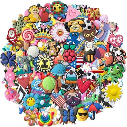 Custom PVC Shoes Charms