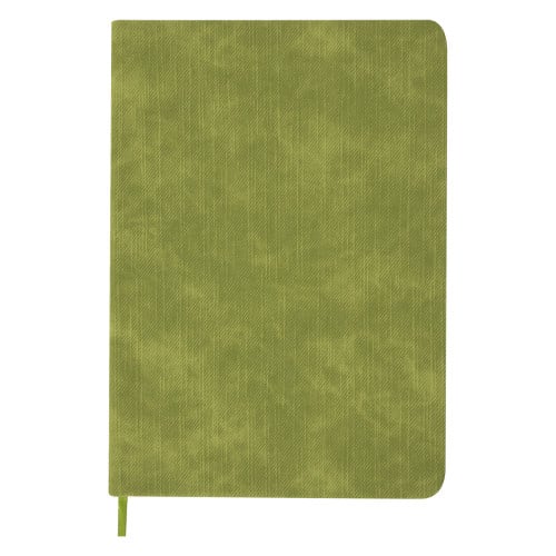 Marble Tie-Dye Notebook