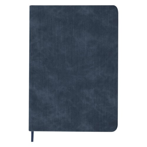 Marble Tie-Dye Notebook