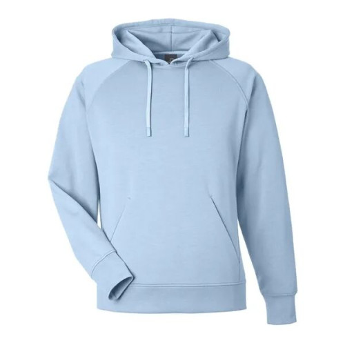 J. America Unisex Apex Fleece Hooded Sweatshirt