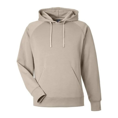 J. America Unisex Apex Fleece Hooded Sweatshirt