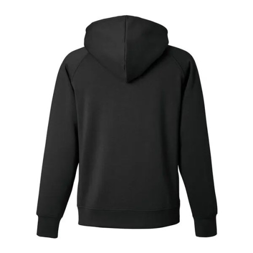 J. America Unisex Apex Fleece Hooded Sweatshirt