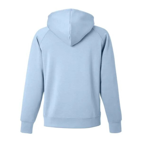 J. America Unisex Apex Fleece Hooded Sweatshirt