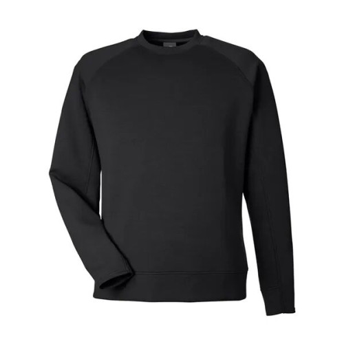 J. America Unisex Apex Fleece Crewneck Sweatshirt