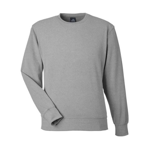 J. America Unisex Element Fleece Crewneck Sweatshirt