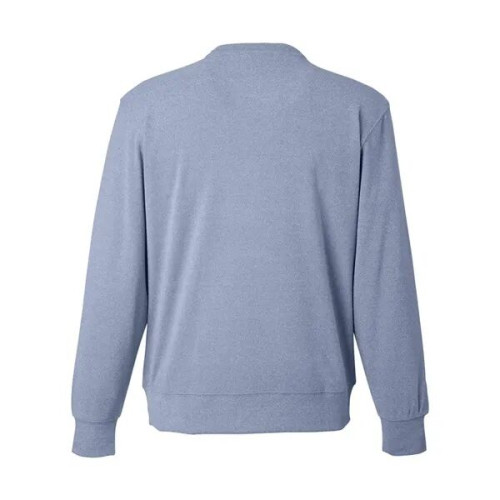 J. America Unisex Element Fleece Crewneck Sweatshirt
