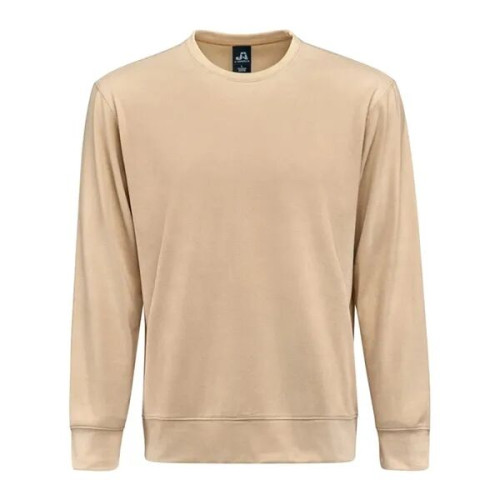 J. America Unisex Element Fleece Crewneck Sweatshirt