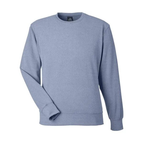 J. America Unisex Element Fleece Crewneck Sweatshirt