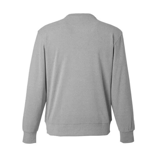 J. America Unisex Element Fleece Crewneck Sweatshirt