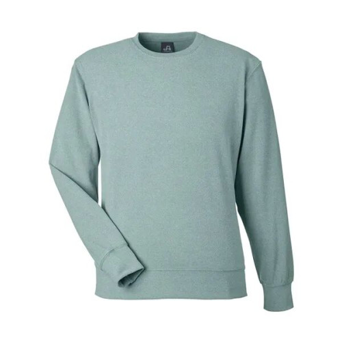 J. America Unisex Element Fleece Crewneck Sweatshirt