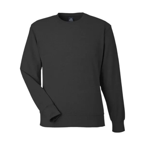 J. America Unisex Element Fleece Crewneck Sweatshirt