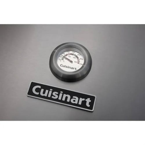 Cuisinart® Outdoors Chef's Style Stainless Tabletop Grill