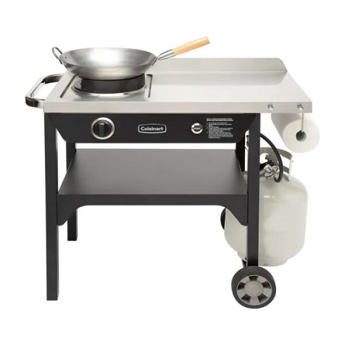 Cuisinart® Outdoors Wok Station