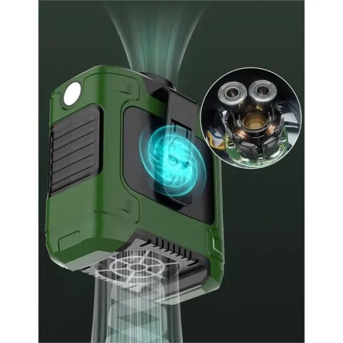 10000mAh Waist Clip Fan