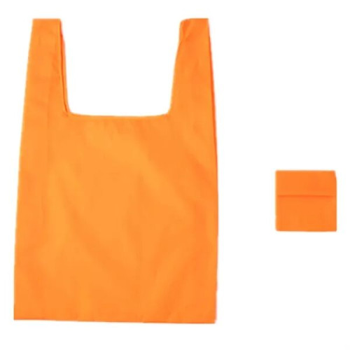 Reusable Foldable Polyester Shopping Bag