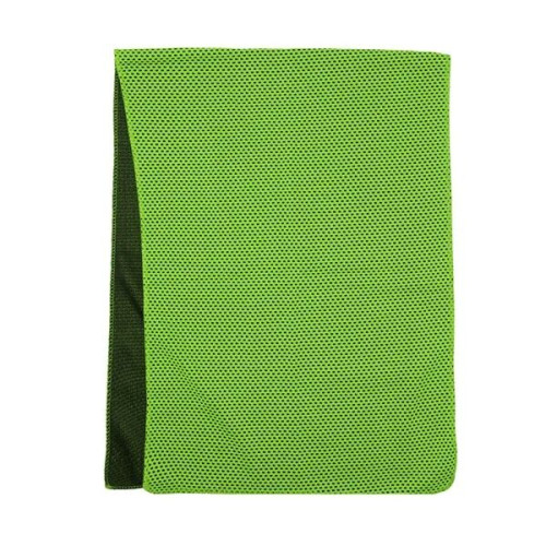 Cooling Towel with Mesh Fabric