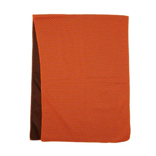 Cooling Towel with Mesh Fabric