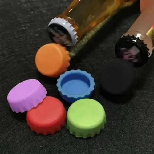 Silicone Bottle Cap
