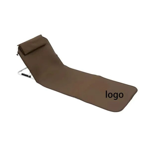 Portable Folding Lounger Beach Tanning Mat