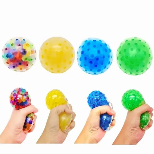 Bead Squeeze Gel Ball