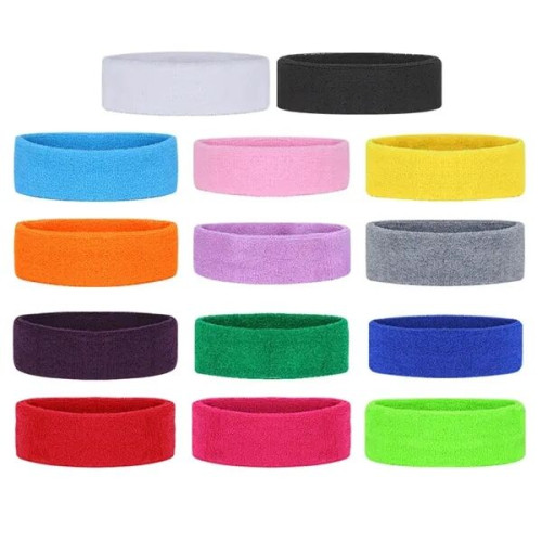 Sport Cotton Headband
