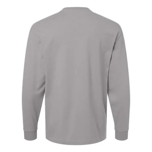 American Apparel Unisex Super Heavyweight Long Sleeve Poc...