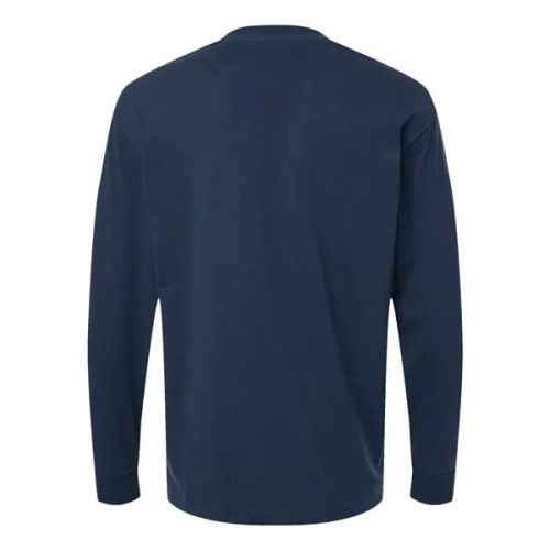 American Apparel Unisex Super Heavyweight Long Sleeve Poc...