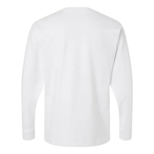 American Apparel Unisex Super Heavyweight Long Sleeve Poc...