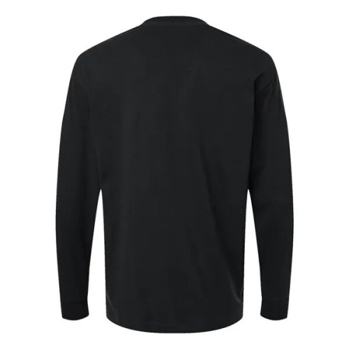 American Apparel Unisex Super Heavyweight Long Sleeve Poc...