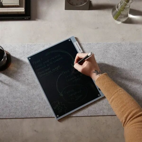 Boogie Board® Blackboard™ 2.0 Smart Scan Reusable Notebook