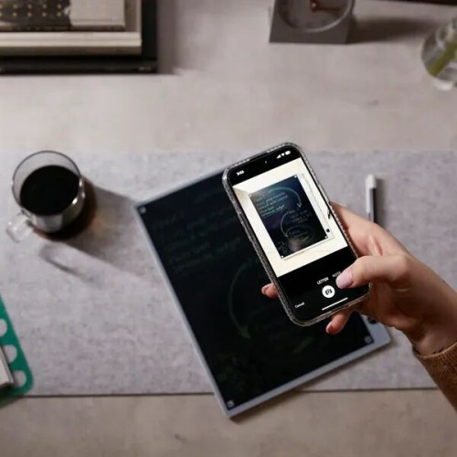 Boogie Board® Blackboard™ 2.0 Smart Scan Reusable Notebook