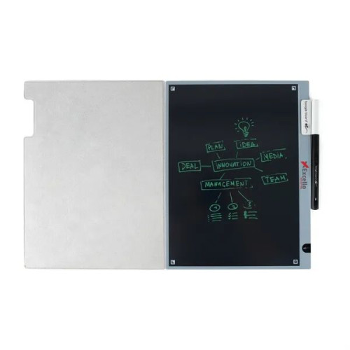 Boogie Board® Blackboard™ 2.0 Smart Scan Notebook W / Folio