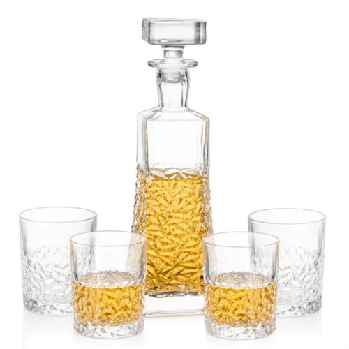 Burnell Decanter Set