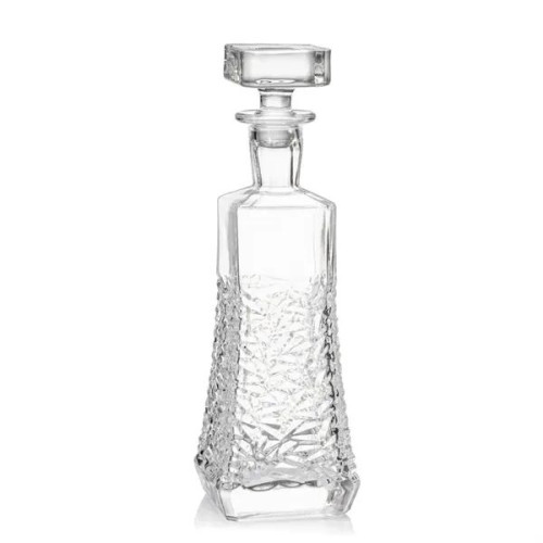 Burnell Decanter & Lid