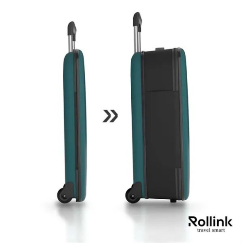 Rollink® Vega 21" Carry On Luggage